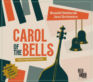 Carol of the Bells CD cover